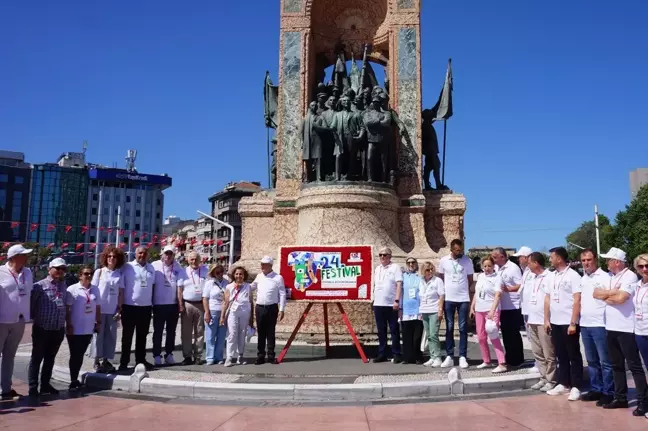 Büyükçekmece Kültür ve Sanat Festivali Açıldı