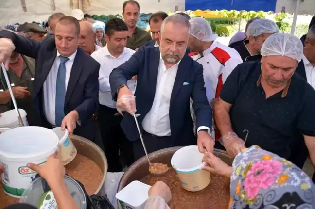 Zile Belediyesi Muharrem Ayı'nda 3 Bin Kişilik Aşure Dağıttı