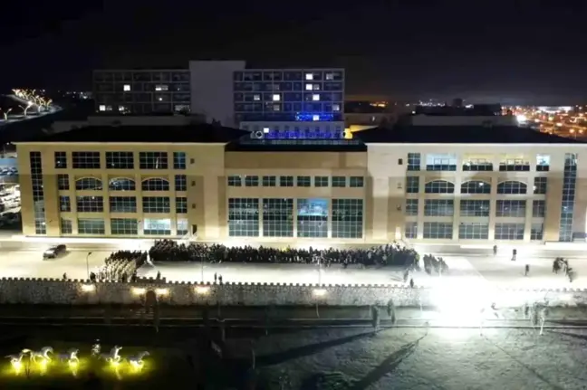 Uşak İl Emniyet Müdürlüğüne Polis Başmüfettişi Mehmet Ali Kolcu Atandı