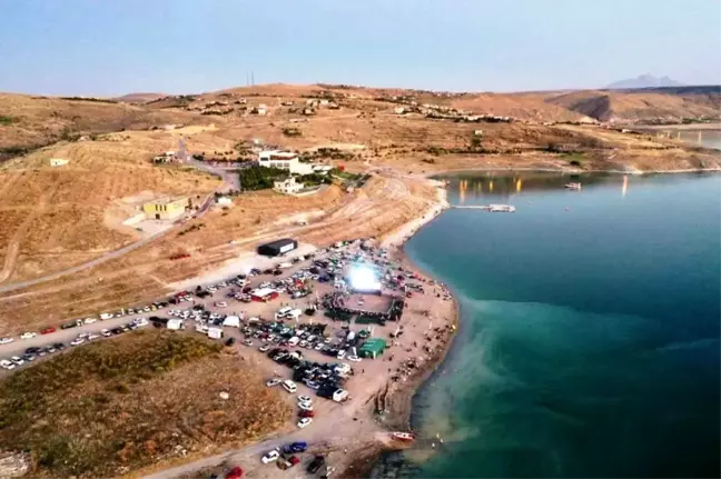Kayseri'nin Denizi'nde 'Olta Balıkçılık Günleri' Tamamlandı