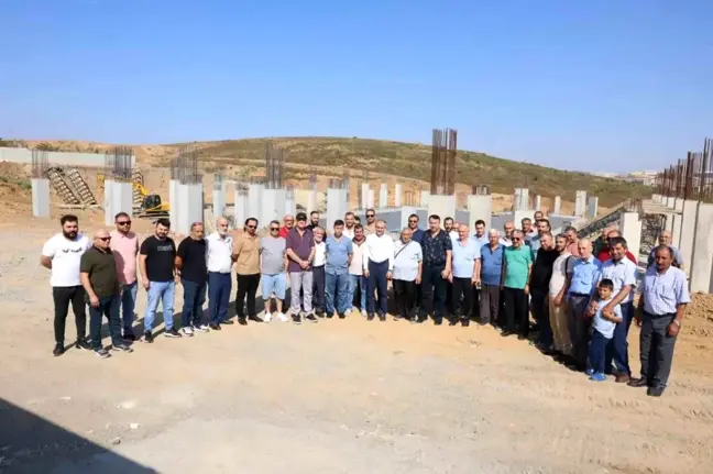 Çayırova Belediye Başkanı Bünyamin Çiftçi, İlçedeki Projeleri Anlattı
