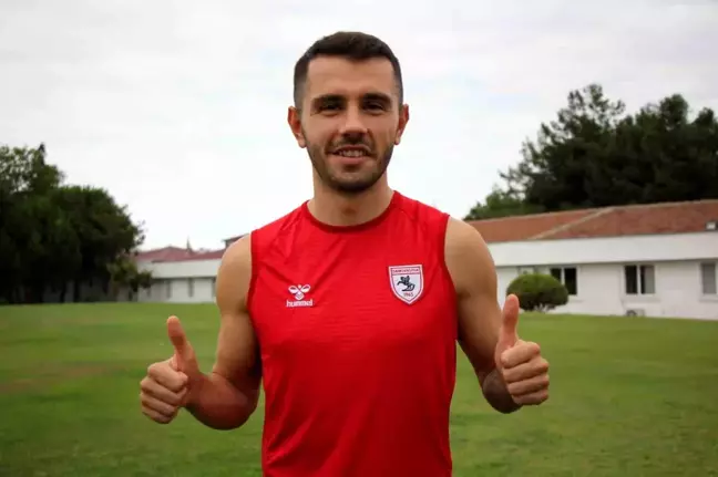 Emre Kılınç, Samsunspor'da hedeflerini anlattı