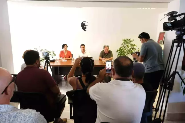 Bodrum Belediye Başkanı Ahmet Aras, Sazköy Mahallesi'nde Ekoturizm/Kırsal Turizm Tesis Alanı Amaçlı İmar Planı hakkında açıklama yaptı
