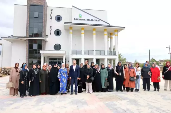 Çayırova'ya İki Küçük Sanayi Sitesi Yapılacak
