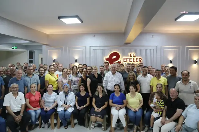 Efeler Belediyesi ile DİSK Genel-İş Sendikası Arasında Yapılan Toplu İş Sözleşmesinde Yüzde 71 Zam Kararı