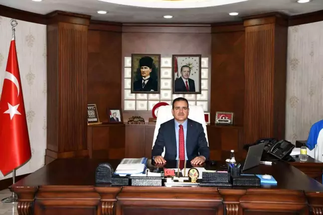Muğla Valiliği'ne İdris Akbıyık atandı