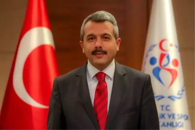 Rize Valiliği'ne İhsan Selim Baydaş atandı