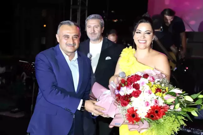 Develi Belediyesi 39. Uluslararası Aşık Seyrani Kültür ve Sanat Festivali'nde Coşkuyla Kutlandı