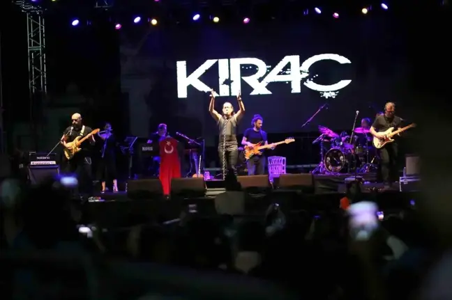 Develi Belediyesi 39. Uluslararası Aşık Seyrani Kültür ve Sanat Festivali Son Buldu