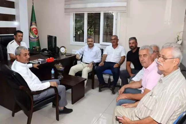 Başkan Kaplan,