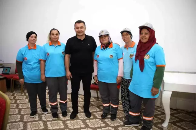 Alanya Belediye Başkanı Personellere Yüzde 112,66 Zam Yaptı