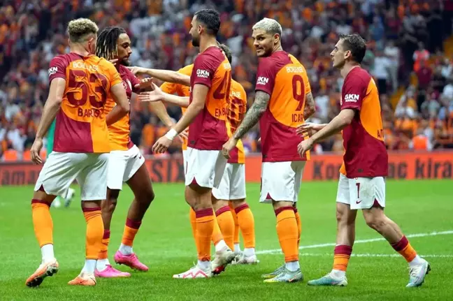 Galatasaray, UEFA Şampiyonlar Ligi'nde play-off turunda