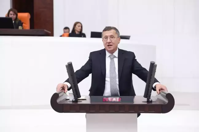 İYİ Parti Milletvekili Türkkan, Batı Trakya Türkleri'nin Yunanistan'a girişine izin verilmemesini sordu