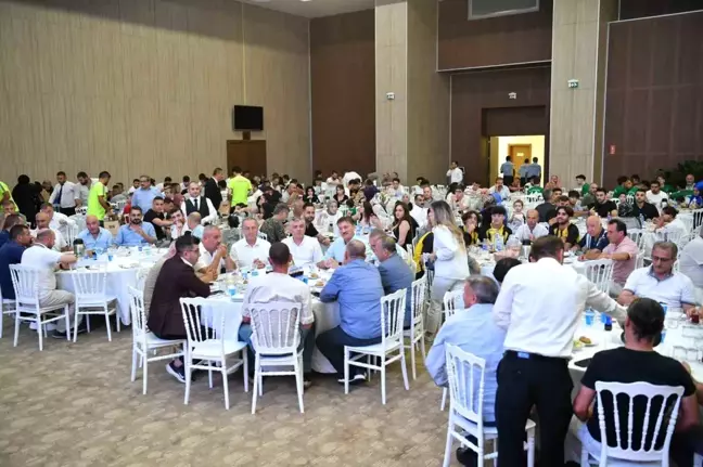 Bahçelievler'de amatör spor kulüplerine 1,5 milyon TL yardım
