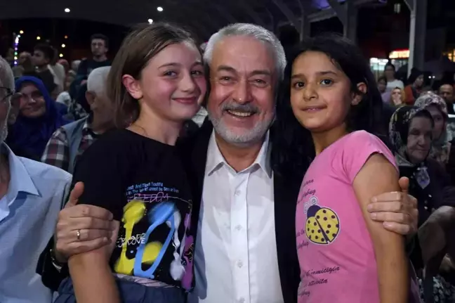 Isparta Belediye Başkanı Şükrü Başdeğirmen, Mahalle Meclisi Toplantılarını Çünür'den devam ettirdi