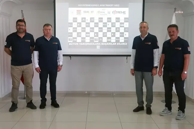 Trakoff Extreme Kupası 2. Ayak Yarışları