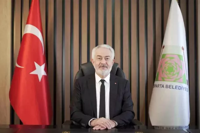 Isparta Belediye Başkanı İşçilere Yüzde 50 Maaş Zammı Yaptı