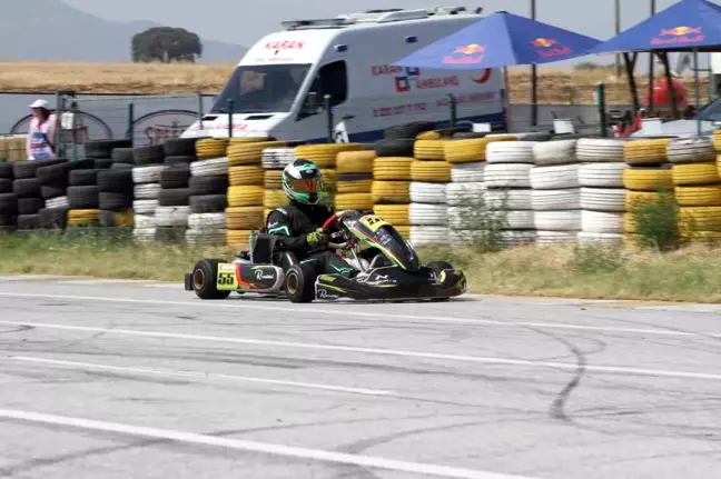 Motul Türkiye Karting Şampiyonası'nda 4. Ayak Yarışları Başladı