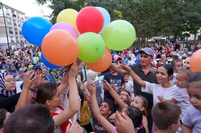 Tepebaşı Belediyesi'nin 'Yaz Tepebaşı'nda Güzel' etkinliği devam ediyor