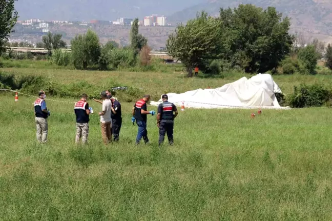 Aydın'da THY eğitim uçağı düştü, dron uçuşları yasaklandı