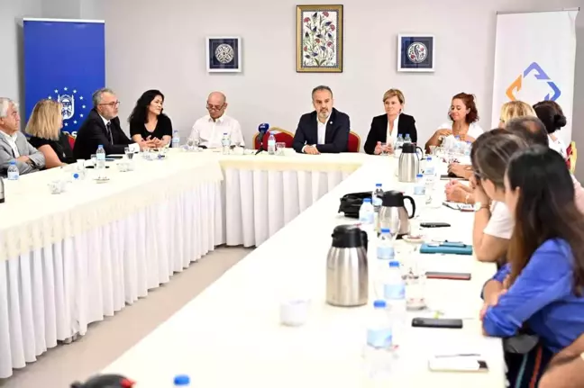 Bursa Büyükşehir Belediyesi 'Yalın Belediyecilik' ile 796 Milyon TL Tasarruf Sağladı