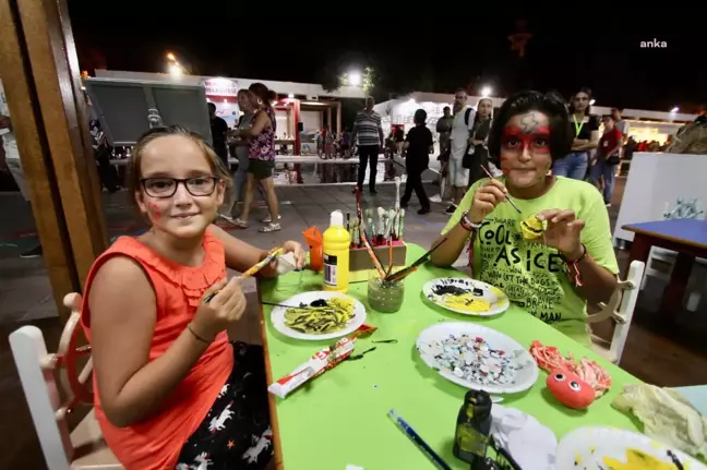 Karşıyaka Belediyesi İzmir Enternasyonal Fuarı için Dopdolu Bir Program Hazırladı