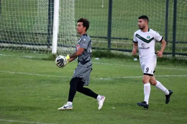 Muğlaspor, Kocaöz Belediyespor'u 5-1 mağlup etti