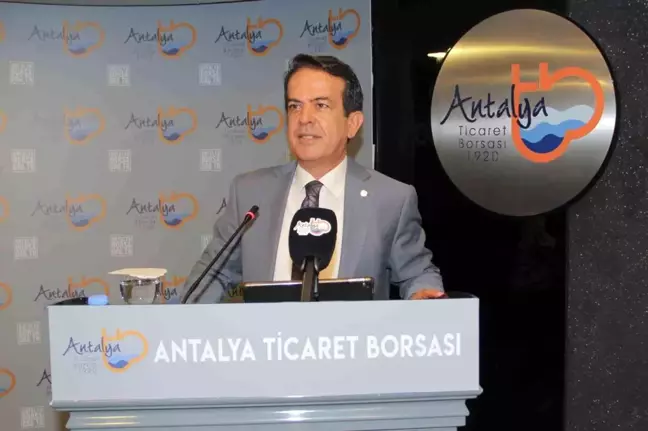 ATB Başkanı Çandır: