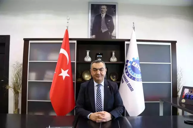 Kayseri'nin Temmuz Ayı İhracatı Yüzde 2,49 Azaldı