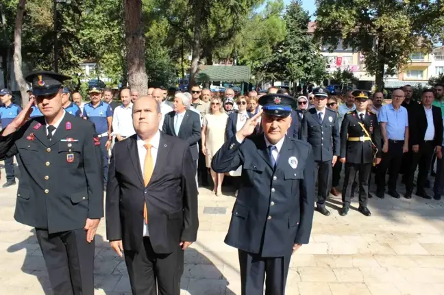 Osmaneli'de 30 Ağustos Zafer Bayramı kutlandı
