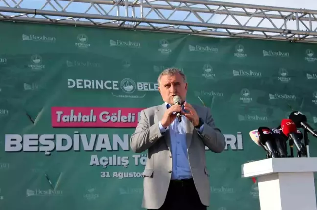 Gençlik ve Sğor Bakanı Bakanı Bak: