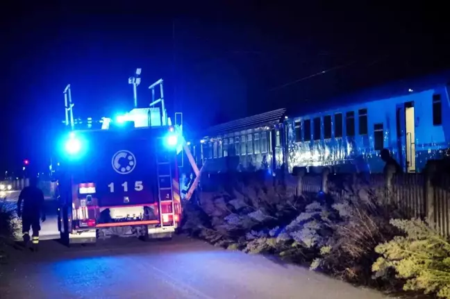 İtalya'da tren kazası: 5 kişi hayatını kaybetti