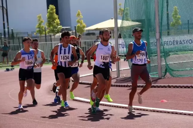 Sivas'ta Atletizm Şampiyonası Yarın Başlıyor