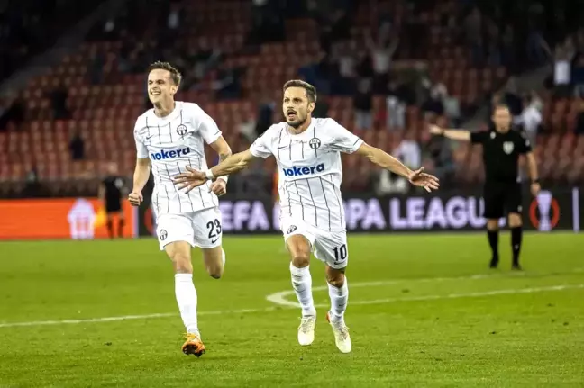 Beşiktaş, UEFA Avrupa Konferans Ligi'nde Club Brugge, Bodo/Glimt ve FC Lugano ile eşleşti