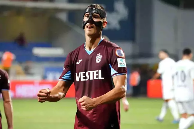 Trabzonspor, Kasımpaşa'yı 5-1 mağlup etti