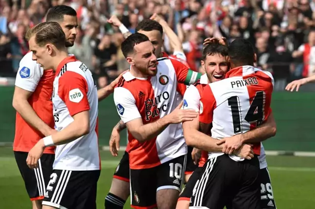 Orkun Kökçü, Hollanda'da 'Yılın Futbolcusu' adayları arasında