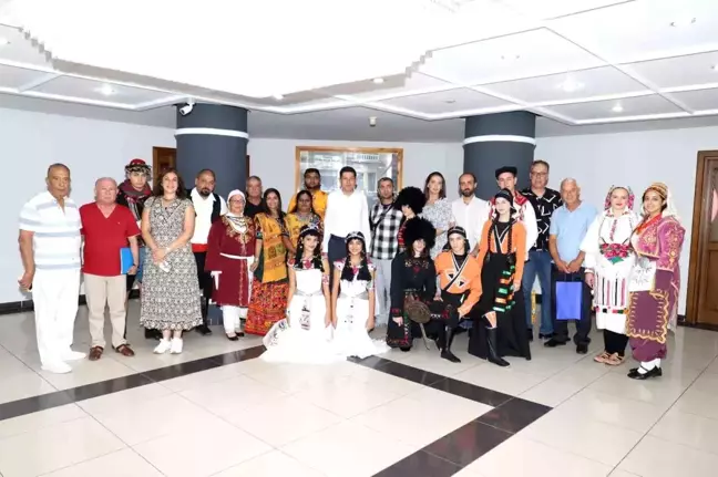 Başkan Özcan 5 Eylül Kurtuluş Bayramı'nın 101. yılını kutladı
