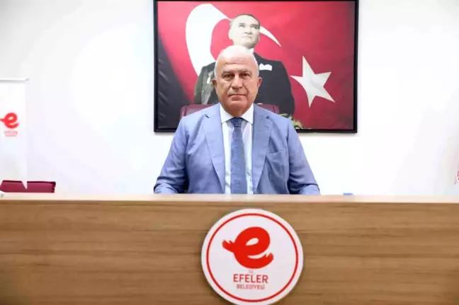 Efeler Belediye Başkanı Mehmet Fatih Atay'dan Aydın'ın Kurtuluşu Mesajı