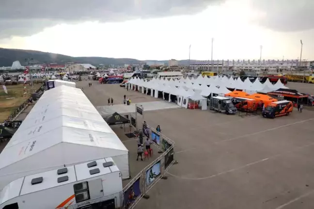 Afyonkarahisar Belediye Başkanı Mehmet Zeybek Dünya Motokros Şampiyonası ve MotoFest'i değerlendirdi