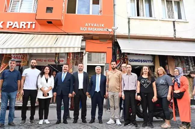 Başkan Yılmaz: 