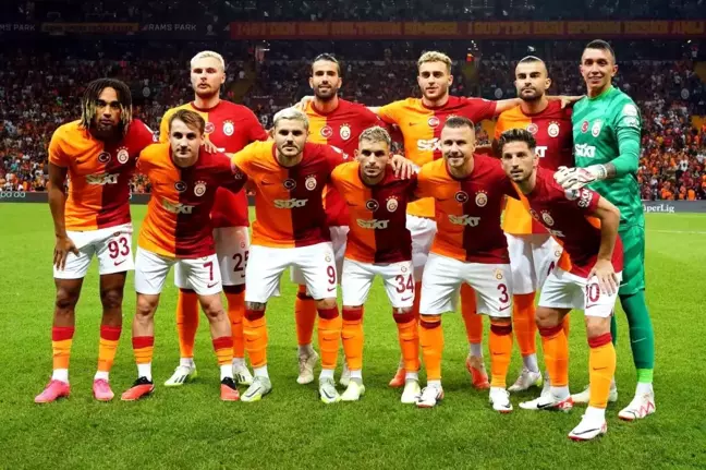 Galatasaray Milli Aradan Sonra Samsunspor ile Karşılaşacak