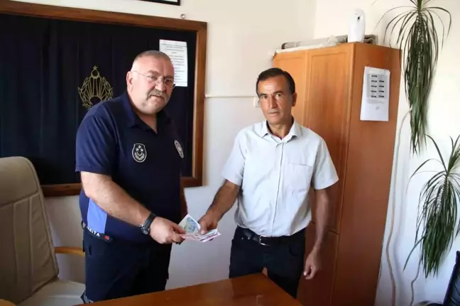 Sivas'ta Vatandaşın Duyarlı Davranışı
