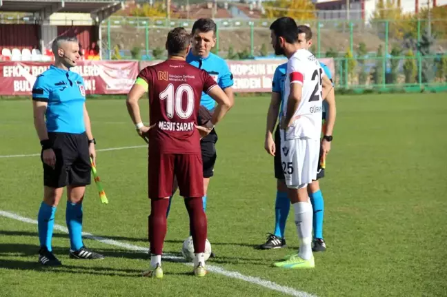 TFF 3. Lig Maçlarının Hakemleri Belli Oldu