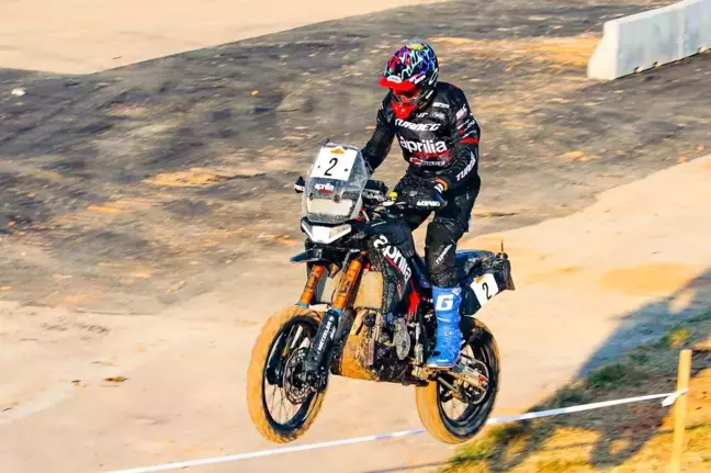 13. TransAnatolia Rally Raid'in Afyonkarahisar'da Özel Seyirci Etabı Gerçekleştirildi