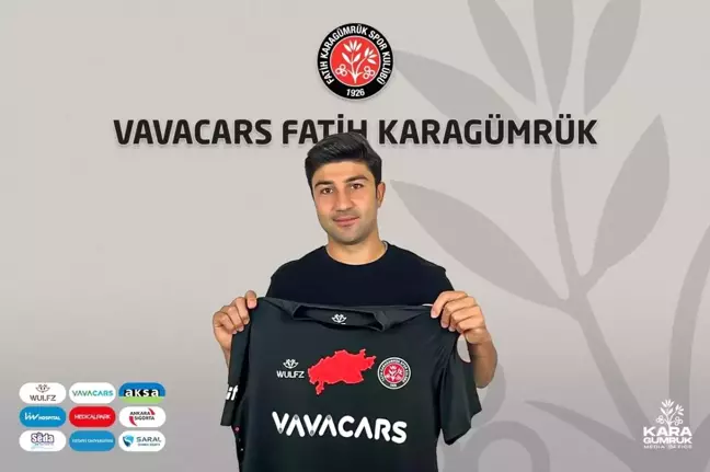 Fatih Karagümrük, Güven Yalçın'ı kiralık olarak transfer etti
