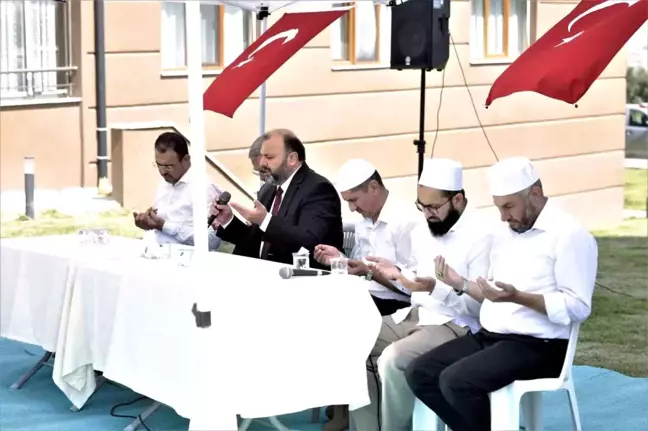 Kütahya'da şehit Orman İşletme Şefi Murat Yıldırım için mevlit okutuldu