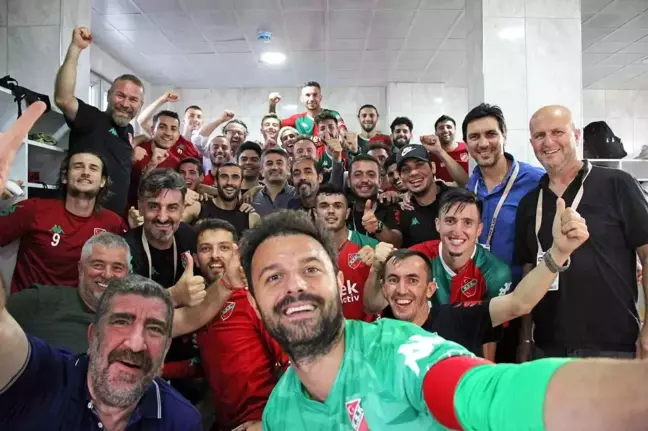 Karşıyaka, Eynesil Belediyespor'u 3-1 mağlup etti
