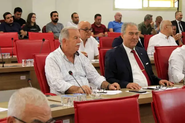 Aydın Büyükşehir Belediye Meclisi'nde yeni üye