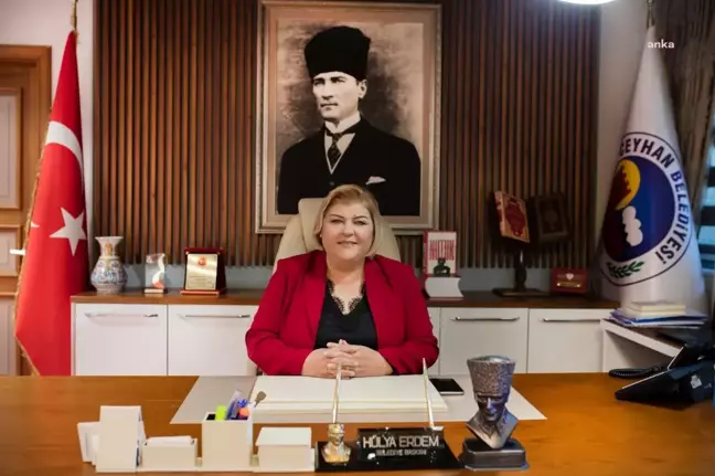 Ceyhan Belediyesi Yaşar Kemal Kadın ve Gençlik Yaşam Merkezi'ni Açıyor