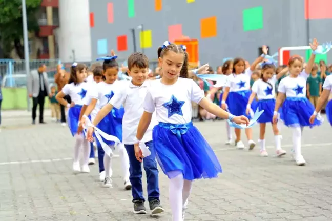 Fatsa'da İlköğretim Haftası Kutlaması